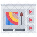 پیش‌نمایش فایل painting-video-5888915 از پک هنر