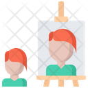 پیش‌نمایش فایل portrait-5888912 از پک هنر