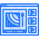 پیش‌نمایش فایل painting-video-5888862 از پک هنر