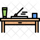 پیش‌نمایش فایل paint-table-5888762 از پک هنر