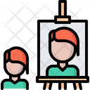 پیش‌نمایش فایل portrait-5888761 از پک هنر