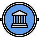 پیش‌نمایش فایل museum-badge-5905547 از پک موزه