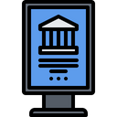 پیش‌نمایش فایل museum-billboard-5905527 از پک موزه