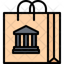 پیش‌نمایش فایل museum-shopping-bag-5905529 از پک موزه