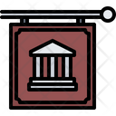 پیش‌نمایش فایل museum-signboard-5905521 از پک موزه
