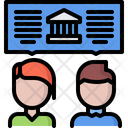 پیش‌نمایش فایل museum-talk-5905552 از پک موزه