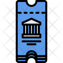 پیش‌نمایش فایل museum-ticket-5905558 از پک موزه