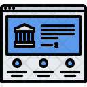 پیش‌نمایش فایل museum-website-5905516 از پک موزه