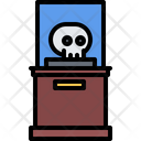 پیش‌نمایش فایل skull-stand-5905513 از پک موزه