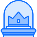 پیش‌نمایش فایل crown-stand-5905594 از پک موزه