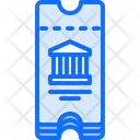 پیش‌نمایش فایل museum-ticket-5905611 از پک موزه