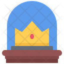 پیش‌نمایش فایل crown-stand-5905645 از پک موزه