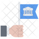 پیش‌نمایش فایل museum-flag-5905619 از پک موزه