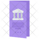 پیش‌نمایش فایل museum-flyer-5905641 از پک موزه