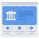 پیش‌نمایش فایل museum-website-5905620 از پک موزه