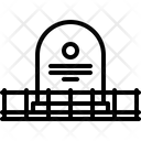 پیش‌نمایش فایل grave-fence-5906069 از پک مراسم خاکسپاری
