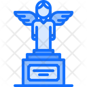 پیش‌نمایش فایل angel-monument-5906012 از پک مراسم خاکسپاری