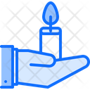 پیش‌نمایش فایل death-candle-5905990 از پک مراسم خاکسپاری