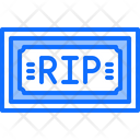 پیش‌نمایش فایل rip-plaque-5905978 از پک مراسم خاکسپاری