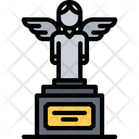 پیش‌نمایش فایل angel-monument-5905959 از پک مراسم خاکسپاری