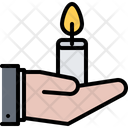 پیش‌نمایش فایل death-candle-5905937 از پک مراسم خاکسپاری