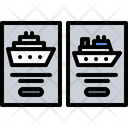 پیش‌نمایش فایل ship-brochure-5913224 از پک سفر دریایی