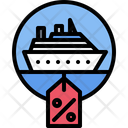 پیش‌نمایش فایل ship-discount-badge-5913229 از پک سفر دریایی
