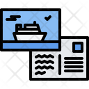 پیش‌نمایش فایل ship-postcard-5913256 از پک سفر دریایی