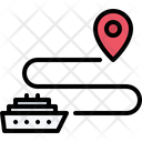 پیش‌نمایش فایل ship-route-5913241 از پک سفر دریایی