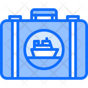 پیش‌نمایش فایل cruise-luggage-5913398 از پک سفر دریایی