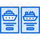 پیش‌نمایش فایل ship-brochure-5913385 از پک سفر دریایی