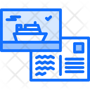 پیش‌نمایش فایل ship-postcard-5913417 از پک سفر دریایی