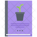پیش‌نمایش فایل plant-book-5906241 از پک گل‌ها