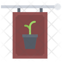 پیش‌نمایش فایل plant-shop-board-5906237 از پک گل‌ها