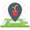 پیش‌نمایش فایل plant-shop-location-5906251 از پک گل‌ها