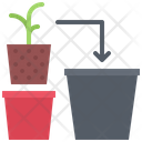 پیش‌نمایش فایل planting-5906249 از پک گل‌ها