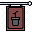 پیش‌نمایش فایل plant-shop-board-5906138 از پک گل‌ها
