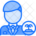 پیش‌نمایش فایل male-travel-manager-5913798 از پک سفر
