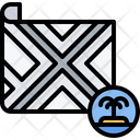 پیش‌نمایش فایل island-map-5913767 از پک سفر