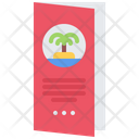 پیش‌نمایش فایل island-brochure-5913824 از پک سفر