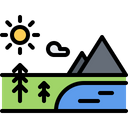 پیش‌نمایش فایل mountain-5906313 از پک طبیعت