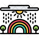 پیش‌نمایش فایل rainbow-5906334 از پک طبیعت