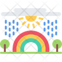 پیش‌نمایش فایل rainbow-5906499 از پک طبیعت