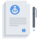 پیش‌نمایش فایل sailing-contract-5914042 از پک ملوان