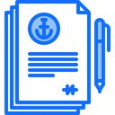 پیش‌نمایش فایل sailing-contract-5913989 از پک ملوان