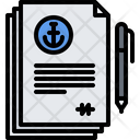 پیش‌نمایش فایل sailing-contract-5913939 از پک ملوان