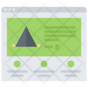 پیش‌نمایش فایل camping-website-5906766 از پک کمپینگ