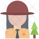 پیش‌نمایش فایل female-sheriff-5906757 از پک کمپینگ