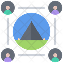 پیش‌نمایش فایل tent-group-5906754 از پک کمپینگ