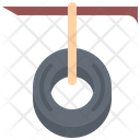 پیش‌نمایش فایل tire-swing-5906743 از پک کمپینگ